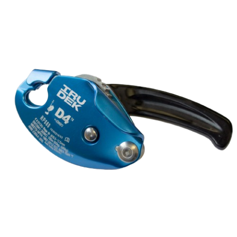 DESCENSOR D4 BLUE IRUDEK 