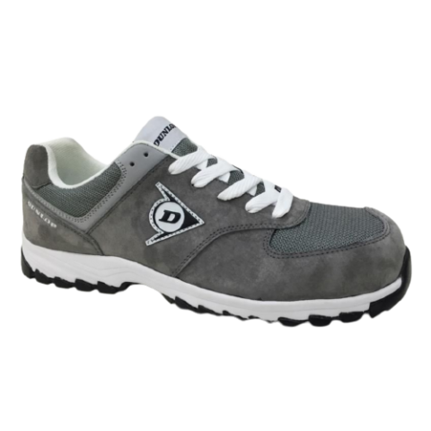 ZAPATO FLYING ARROW S3 GRIS DUNLOP
