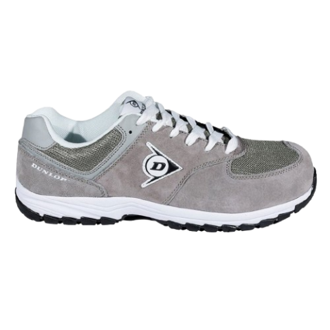 ZAPATO FLYING ARROW S3 GRIS DUNLOP