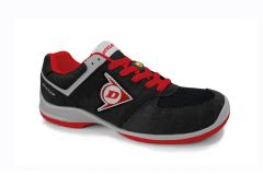ZAPATO FLYING SWORD EVO RED S3 ESD DUNLOP 