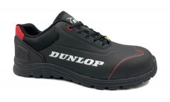 ZAPATO MATT NEGRO DUNLOP S3 SRC FO ESD