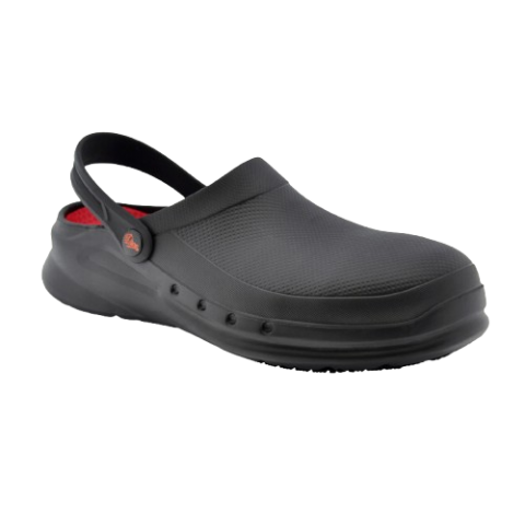 ZUECO EVA PRO NEGRO SB SR DIAN