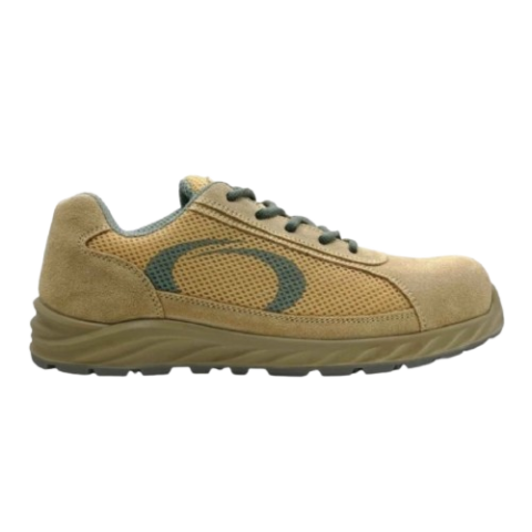 ZAPATO SEGURIDAD CHEROKEE CAMEL S1P SRC ESD