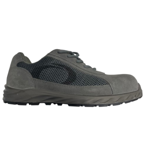 ZAPATO SEGURIDAD CHEROKEE GRIS SP SRC ESD