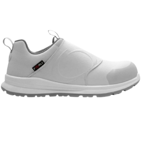 ZAPATO FARGO O2+CI+SRC ANTIDESLIZANTE BLANCO