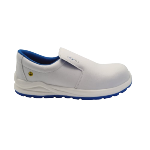 ZAPATO YORK S2 BLANCO FORLI