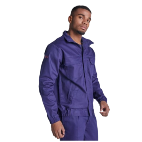 CHAQUETA CRUISER IGNÍFUGA ROLY
