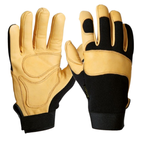 GUANTE BERKELEY FLEX MECÁNICO SPANDEX VELCRO