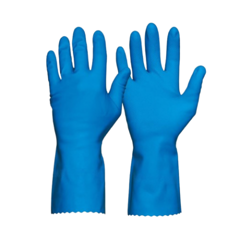 GUANTE ULTRATEX QUÍMICO DE LÁTEX ALIMENTARIO