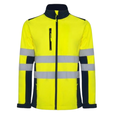 SOFTSHELL ALTA VISIBILIDAD ANTARES ROLY