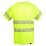 CAMISETA TAURI  BANDAS SEGMENTADAS