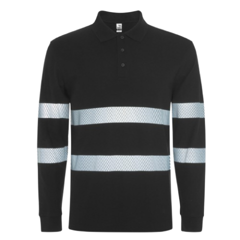 POLO FORAN A.V. ROLY  MANGA LARGA 