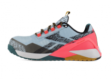 ZAPATO SEGURIDAD NANO X1 REEBOK WORK S1P ESD