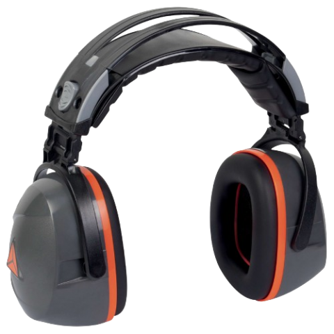 CASCO AUDITIVO INTERLAGOS SNR 30DB PLEGABLE 
