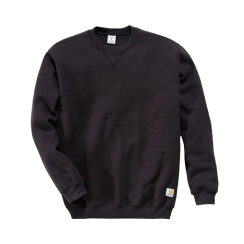 SUDADERA CUELLO REDONDO CARHARTT 356gr