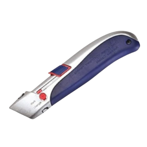 CUTTER  DE SEGURIDAD RETRACTIL PORTWEST
