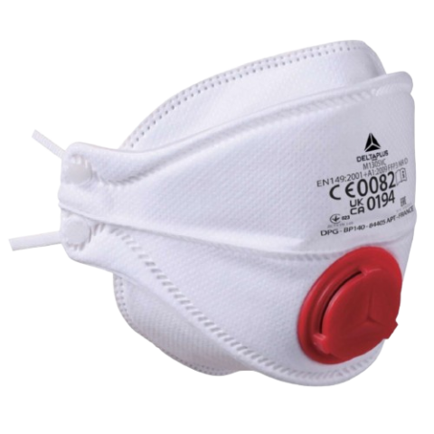 MASCARILLA FFP3 PLEGLABLE UNIDAD