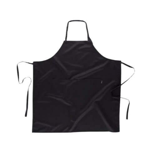 DELANTAL CON PETO 2 BOLSILLOS 95X90