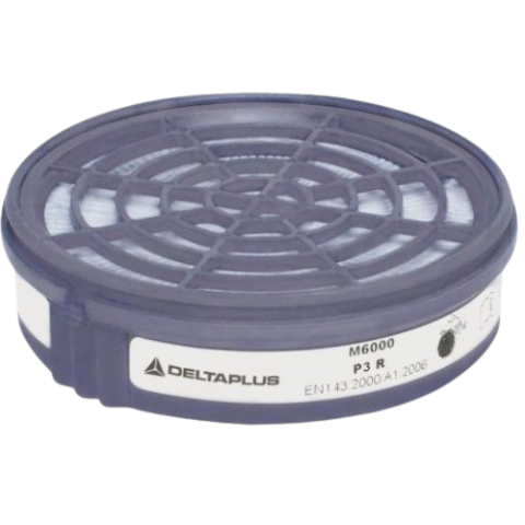 KIT 2 FILTROS P3 M6000