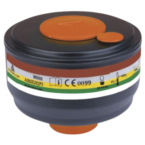 FILTRO M9000E GASES A2B2E2K2P3 UNIDAD