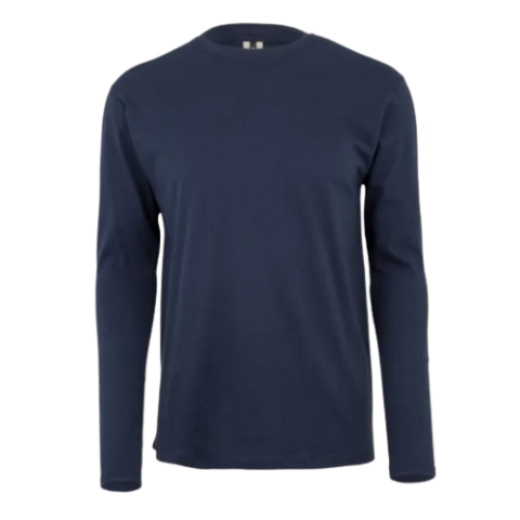 CAMISETA MANGA LARGA MARINO MUKUA T. XL