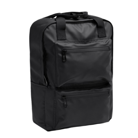 MOCHILA RUSEL NEGRA 14 L.
