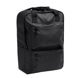 MOCHILA RUSEL NEGRA 14 L.