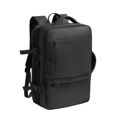 MOCHILA RAYAN NEGRO ROLY 40L.