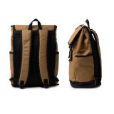 MOCHILA CON SOLAPA TROIS 20L. ROLY