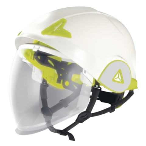 CASCO ONYX CON VISERA DELTAPLUS 