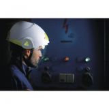 CASCO ONYX2 CON VISERA RETRÁCTIL DELTAPLUS