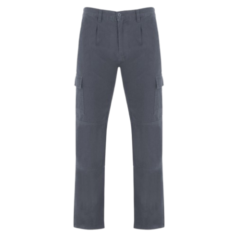 PANTALÓN SAFETY 100% ALGODÓN ROLY