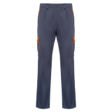 PANTALON TROOPER COLORES COMBINADOS ROLY
