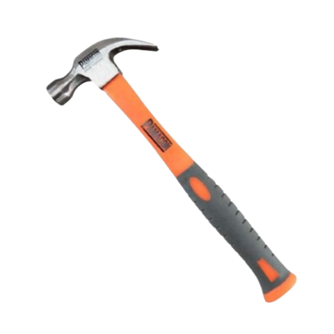 MARTILLO OREJA MANGO FIBRA 225GRS PAMACON