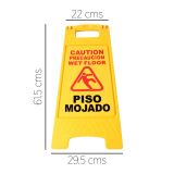 SEÑAL SUELO MOJADO PAMACON