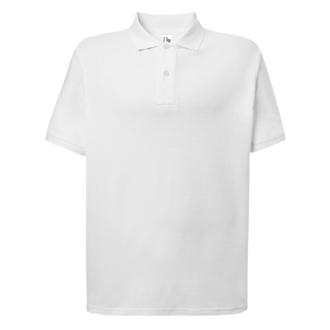 POLO MAN REGULAR 100% ALGODON JHK