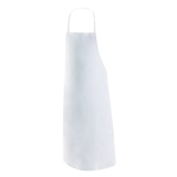 DELANTAL BLANCO PVC 45W 90x115CM ANSELL