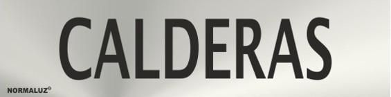 SEÑAL INOX 20X5 CM CALDERAS