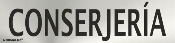 SEÑAL INOX 20X5 CM CONSEJERÍA