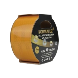 CINTA AMARILLA ADHESIVA REFLECTANTE 5cm.x5m.