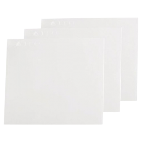 KIT 5 CUBREFILTRO POLICARBONATO SCREEN 100 X 120MM