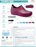 CALZADO FLOTANTES SHOES FELIZ CAMINAR