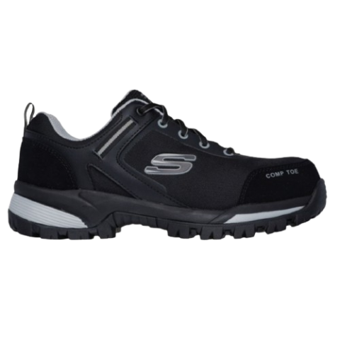 SKECHERS PENDING  GRIS S3 L FO