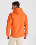 CHAQUETA SOFTSHELL SIBERIA GORRO ROLY