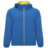 CHAQUETA SOFTSHELL SIBERIA GORRO ROLY
