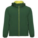 CHAQUETA SOFTSHELL SIBERIA GORRO ROLY
