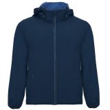 CHAQUETA SOFTSHELL SIBERIA GORRO ROLY