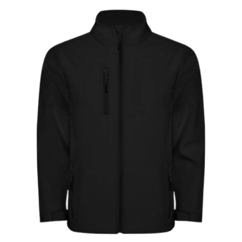 CHAQUETA SOFTSHELL NEBRASKA ROLY