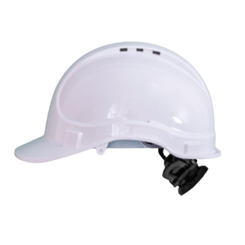 CASCO VENTILADO TELA INTERIOR IRUDEK BAJA TENSIÓN