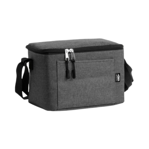 NEVERA BISMAR POLIESTER RECICLADO 6L